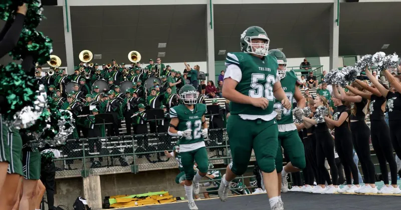 Play in the trenches should power Kelly Walsh football this season