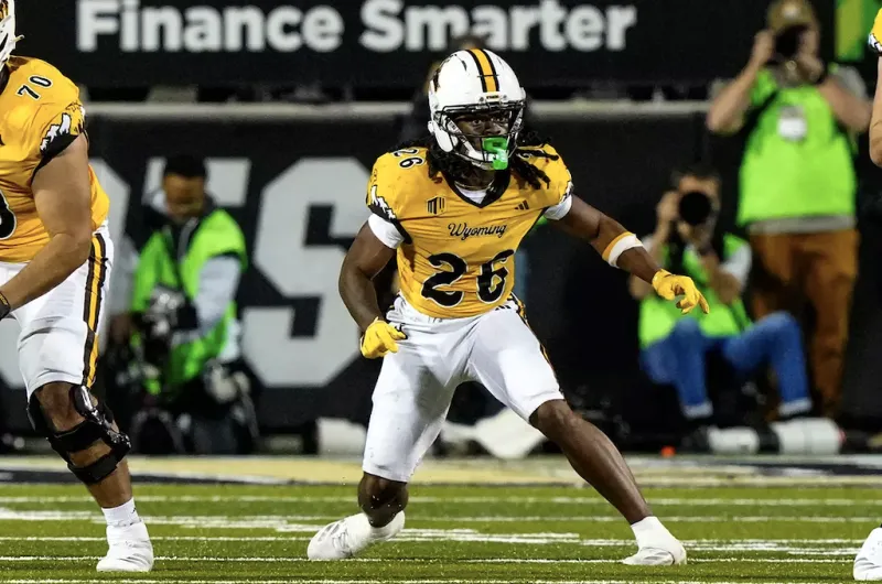 Samuel "Tote" Harris Named to Earl Campbell Tyler Rose Award Watch List