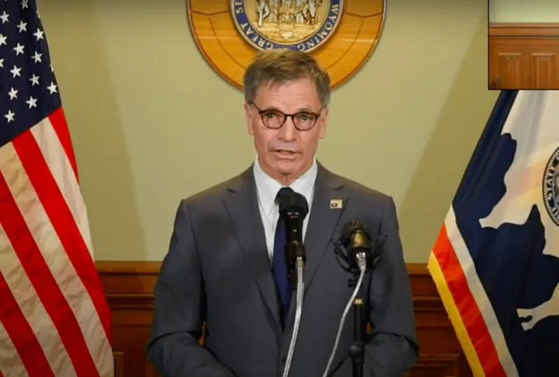 Gov. Gordon announces retirement of DEQ's Director Todd Parfitt after 32 years