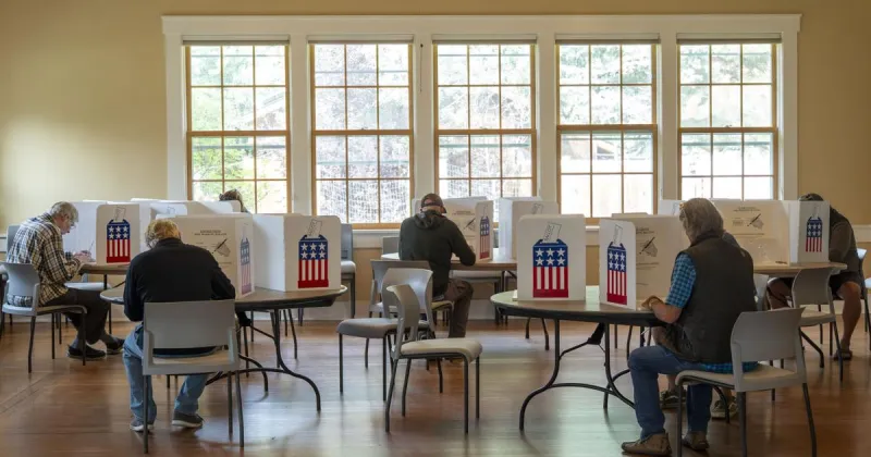 Incumbents largely look to keep seats on school, hospital and conservation district boards