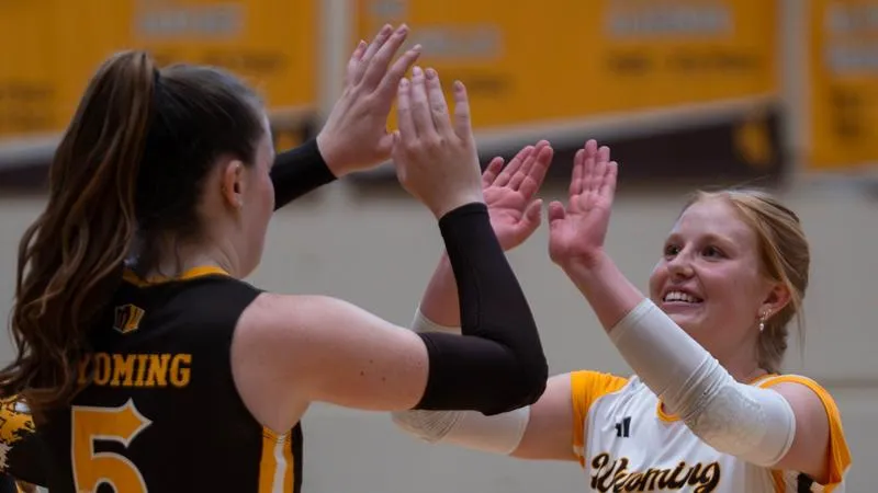 Cowgirls Host Rumble in the Rockies Inside Arena-Auditorium