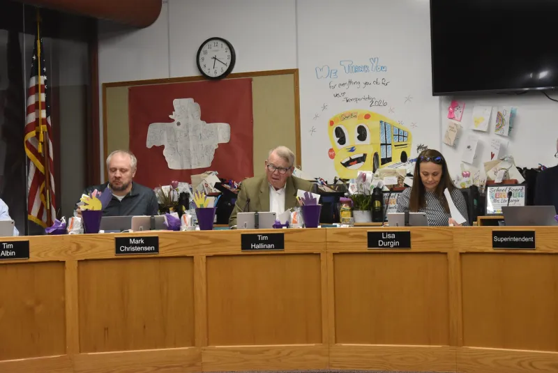 CCSD1 board reviews homeschool policy, enrollment