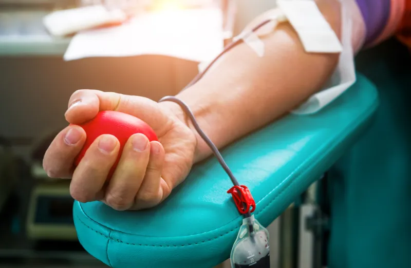 Wyoming marks Blood Donation Day on Sept. 4