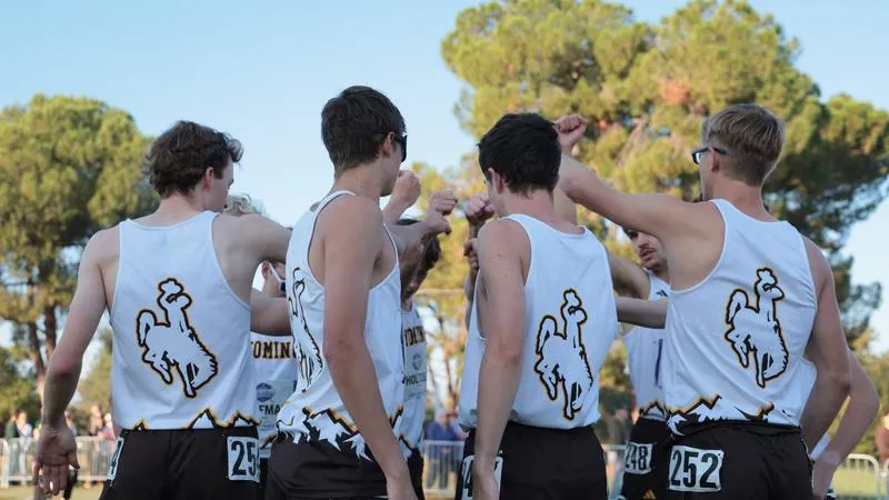 Wyoming Men & Women Picked Third in MW Cross Country Preseason Poll