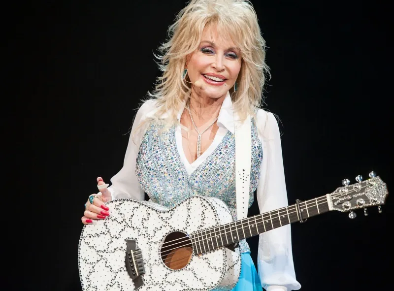 Dolly Parton Was Still Building Her Dreams Until the Very End