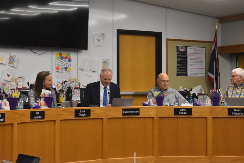 CCSD1 board asked to reconsider 'Romeo and Juliet' for freshman assignment