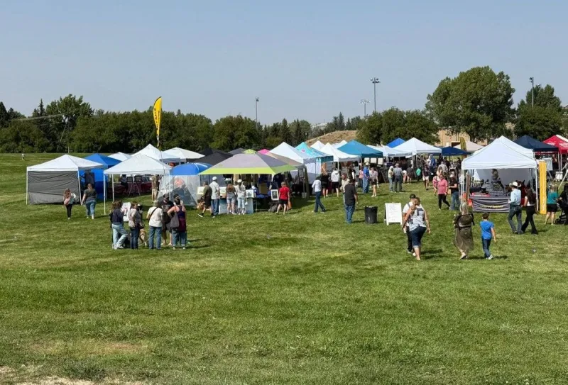 Family Friendly Art In The Park Returns Saturday In Casper