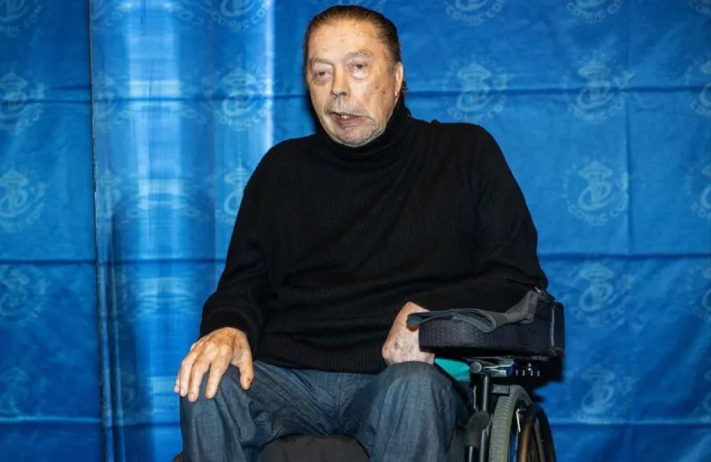 Tim Curry declared 'honorary Muppet' after his death aged 80