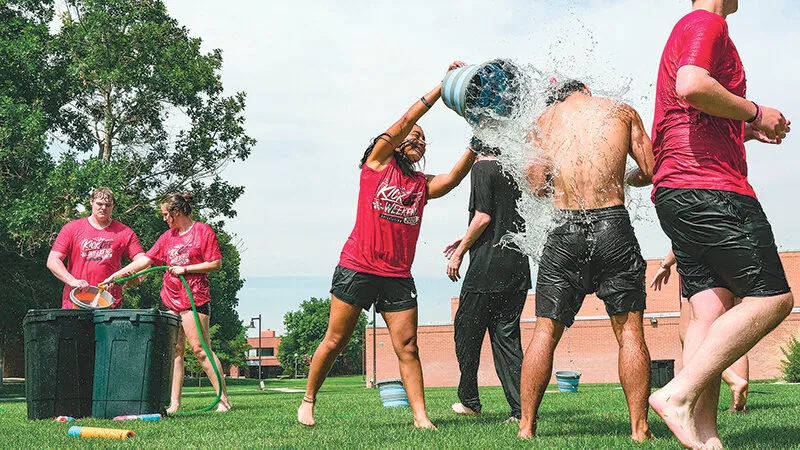 Kick-Off Weekend sees high turnout from Northwest College students