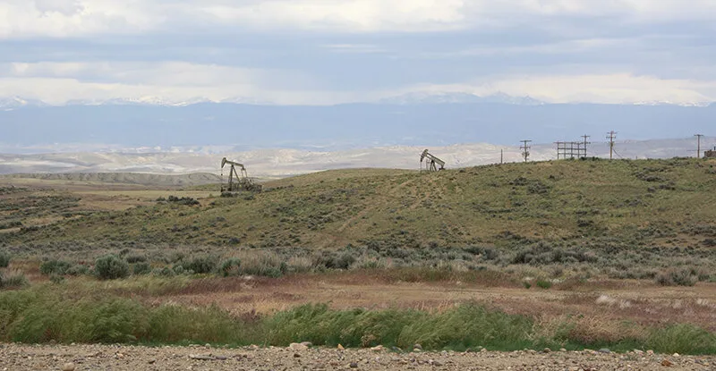 Does pollution contribute to drought?