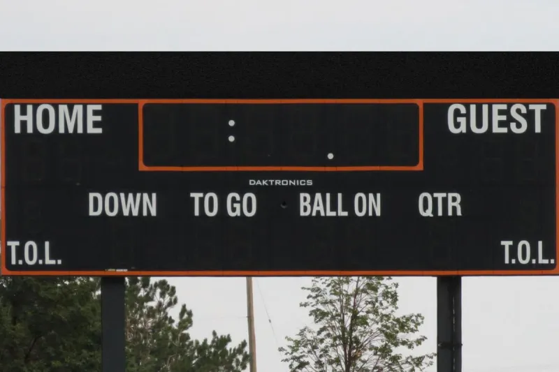 Wyoming High School Football Week 0 Scoreboard for August 28-29, 2026