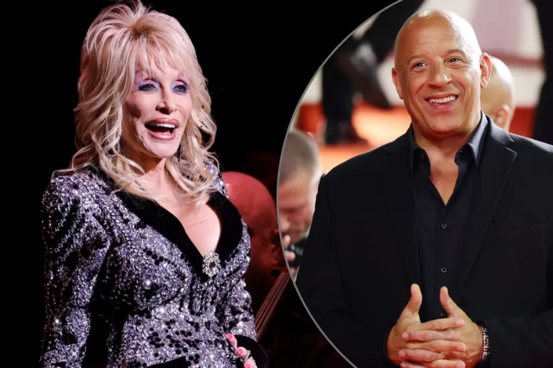 Vin Diesel Sings Dolly Parton's 'I Will Always Love You' in Emotional Tribute [Listen]