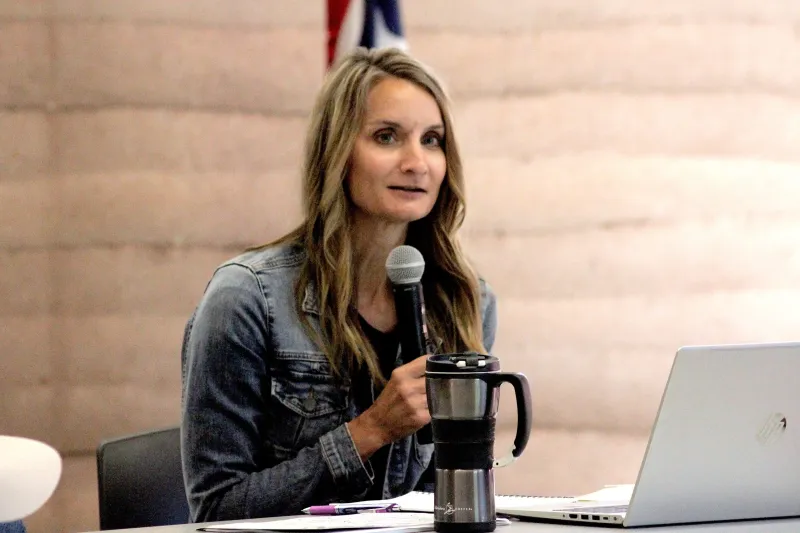 After abrupt move to governor's office, former Wyoming Game and Fish boss moves on to private lands nonprofit