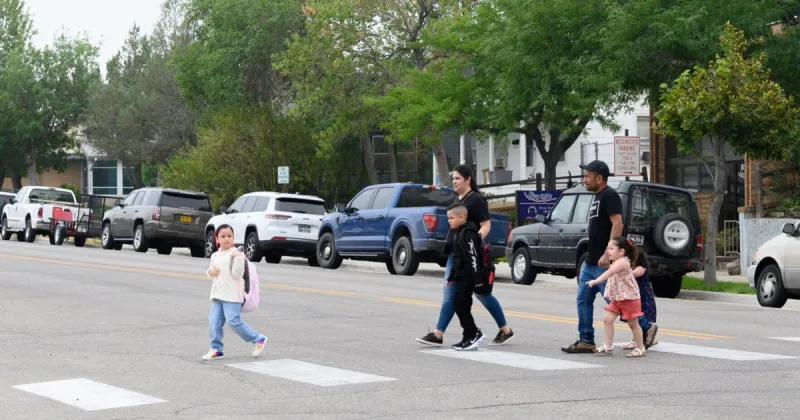 Natrona schools start Monday. Do you know these safety rules?
