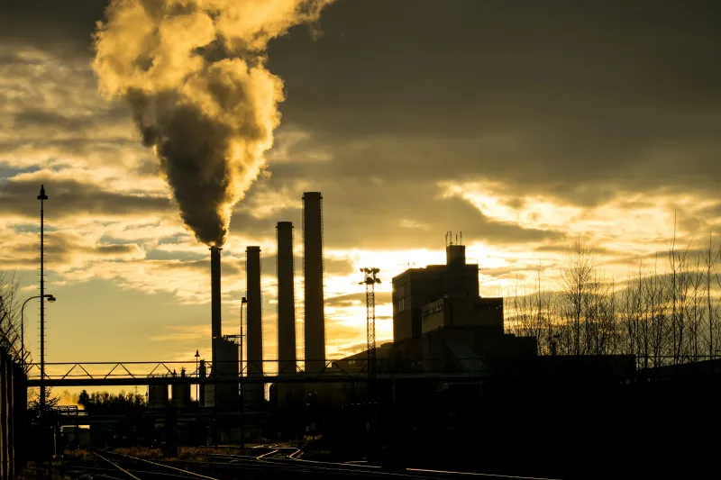 The EPA's Plan To Save A Wyoming Coal Power Plant