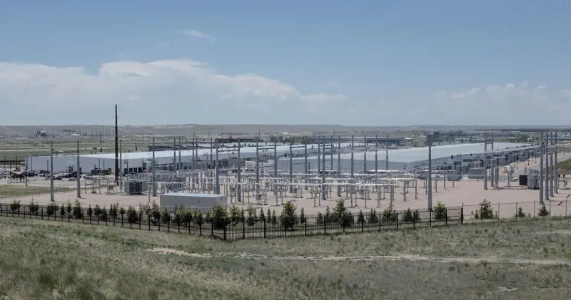 DEQ explains environmental permitting process amid Laramie County data center boom