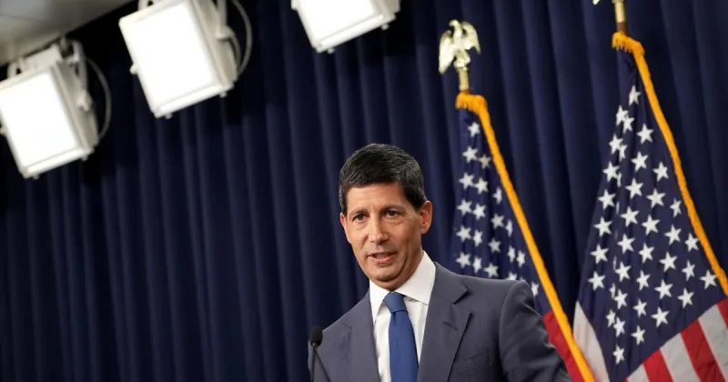 New Fed chair Warsh under pressure to clarify views at Jackson Hole symposium
