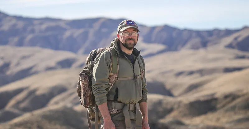 To prepare for Alaska hunt, I made some big changes