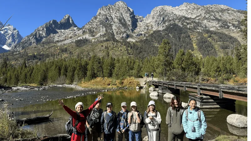 Registration is now open for 'Weekends in the Park'