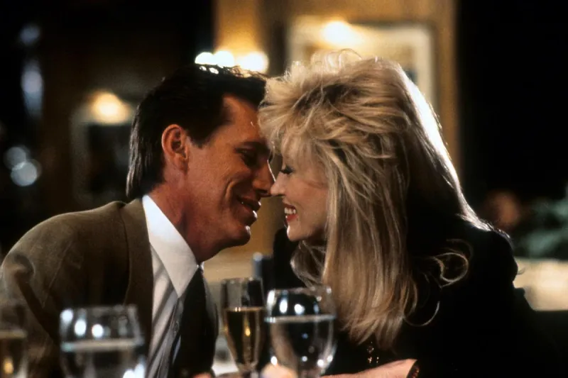 Dolly Parton Recalls Hollywood's Best Kisser