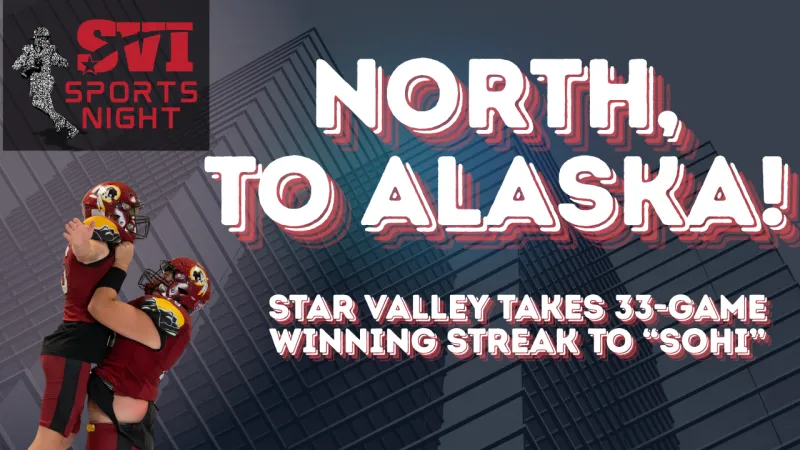 SVI Sports Night: August 28, 2026 -- Soldotna Week