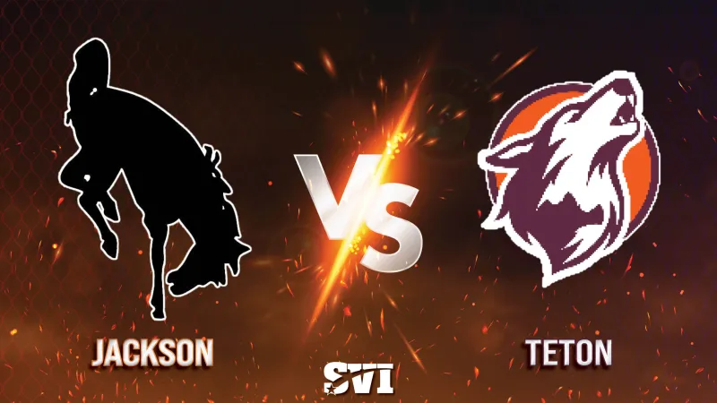 (Watch Live) -- Teton(ID) vs. Jackson(WY)