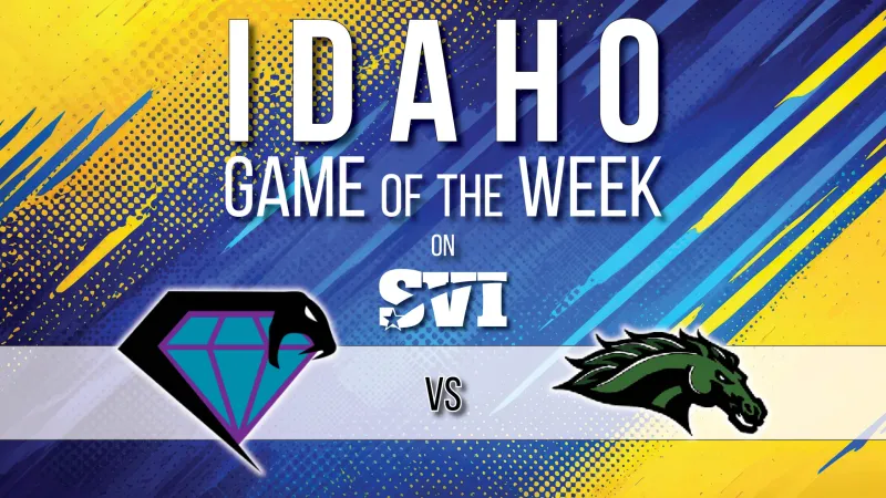 (Watch Live) East Idaho Game of the Week -- 8/28/26