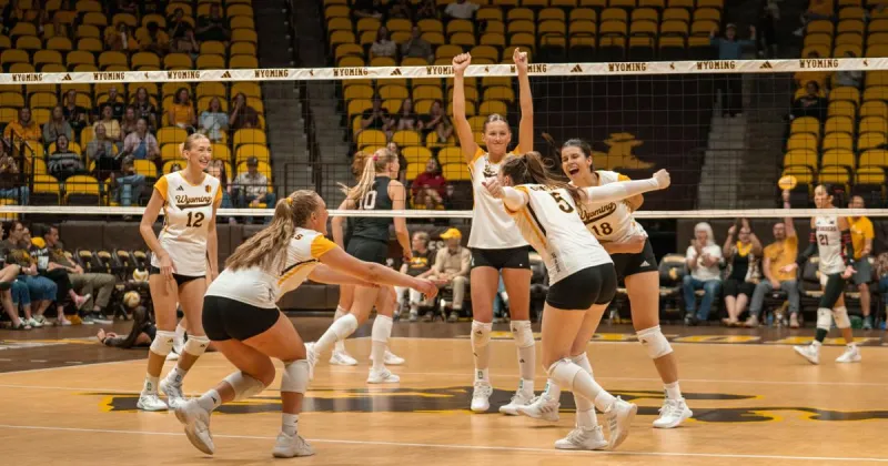 Cowgirls topple Texas Tech in four to open season