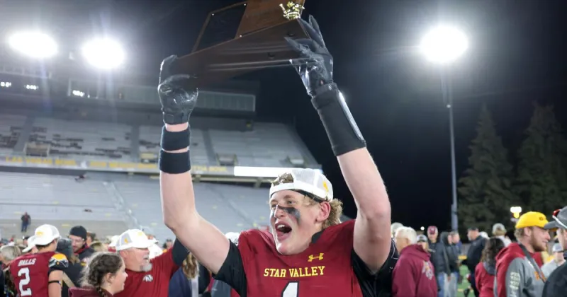 Star Valley football travels to Soldotna, Alaska, for season opener