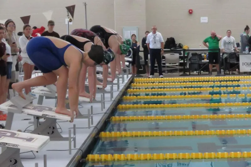 Wyoming High School Girls Swimming Week 1 Scoreboard for Aug 28-29, 2026