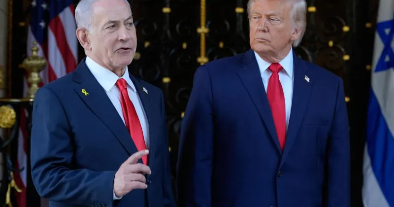 Trump used to say he saw a quick end to his Iran war, but 6 months later he claims he's in no hurry