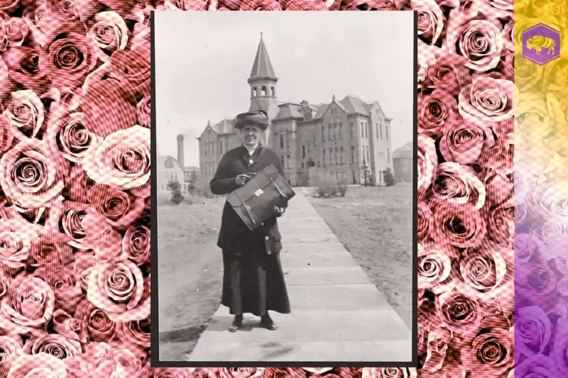 Roses, Carnations, and a vote that took 50 years