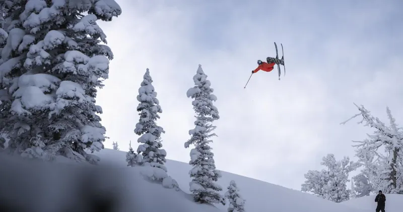 Kai Jones nominated to inaugural US Freeride Team