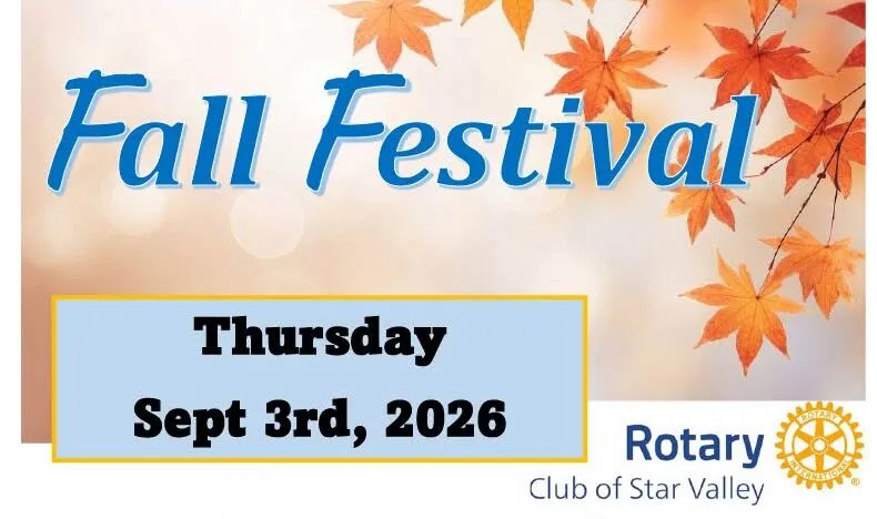 SVI Radio Interview: Hope Bell -- Rotary Club Fall Festival