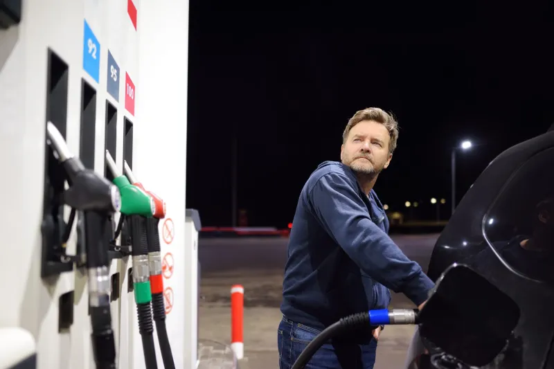 Gillette gas prices rise as Wyoming statewide average drops