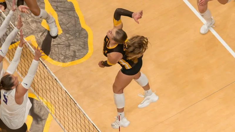 Lauterwasser Named Old Trapper Mountain West Offensive Player of the Week