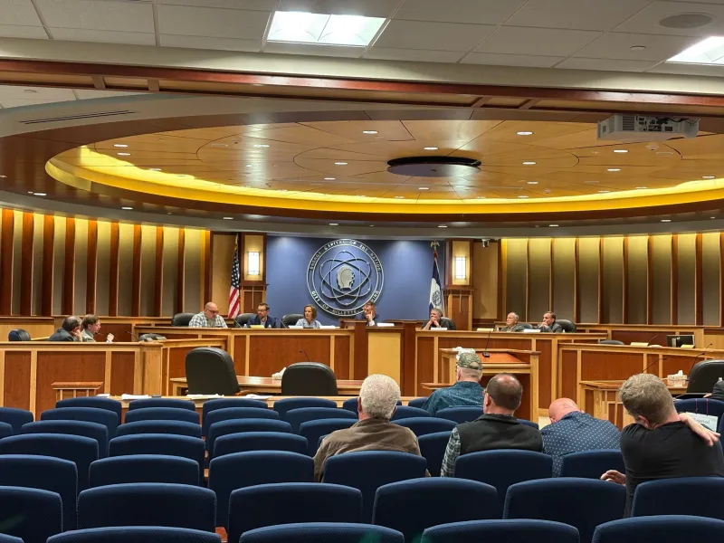 Gillette City Council to consider infrastructure projects, vehicle purchases