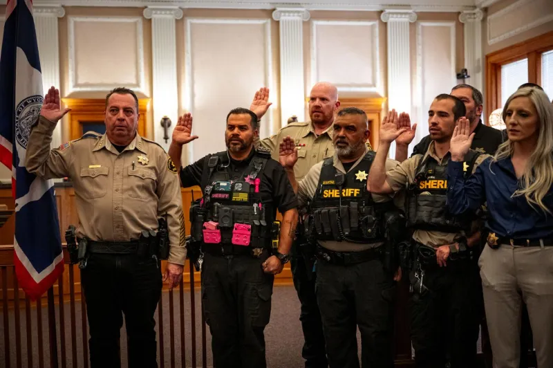 Judge dismisses lawsuit challenging Laramie County sheriff's 287(g) agreements with ICE