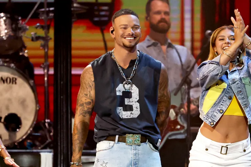 Kane Brown Explains Why He Said He Doesn't Have Friends