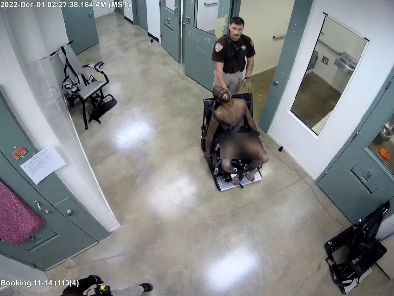 Family sues Campbell County, sheriff's employees over inmate's death