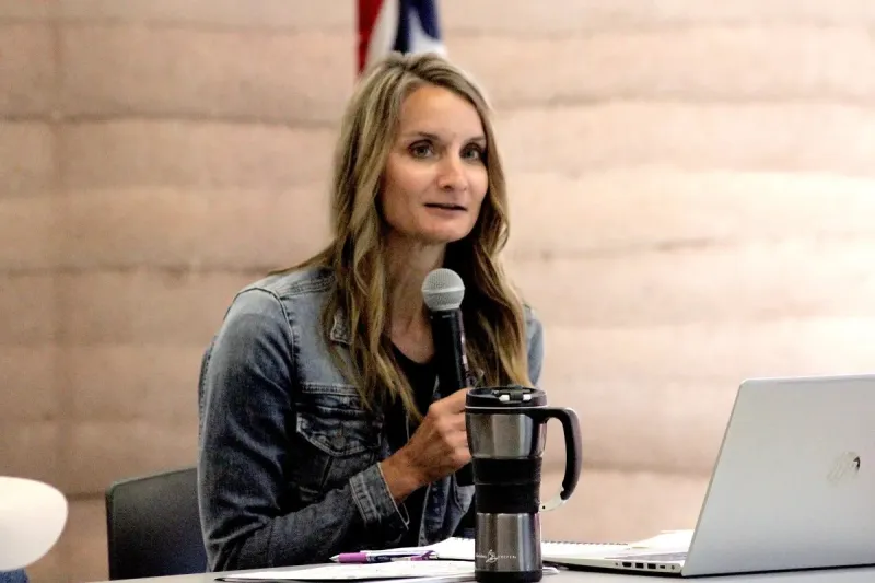 After abrupt move to governor's office, former Wyoming Game and Fish boss moves on to private lands nonprofit