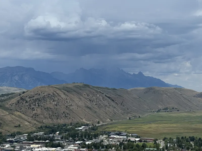 Recap of a wet August 2026 and a look-ahead to September
