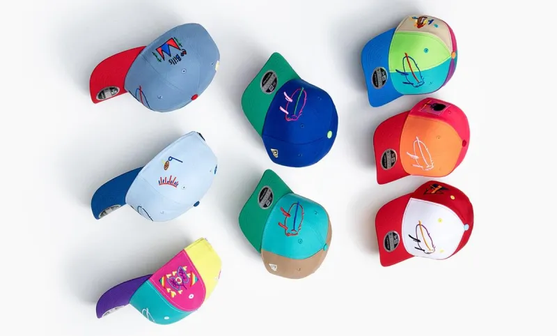 New Era, Josh Allen Unveil 2026 Billustration Caps