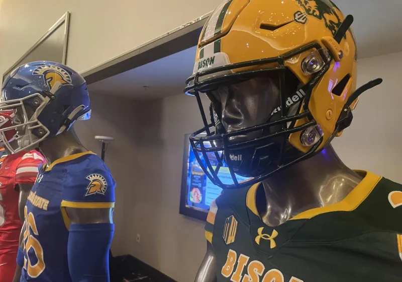 MW Players of the Week: Newcomer NDSU Sweeps Awards