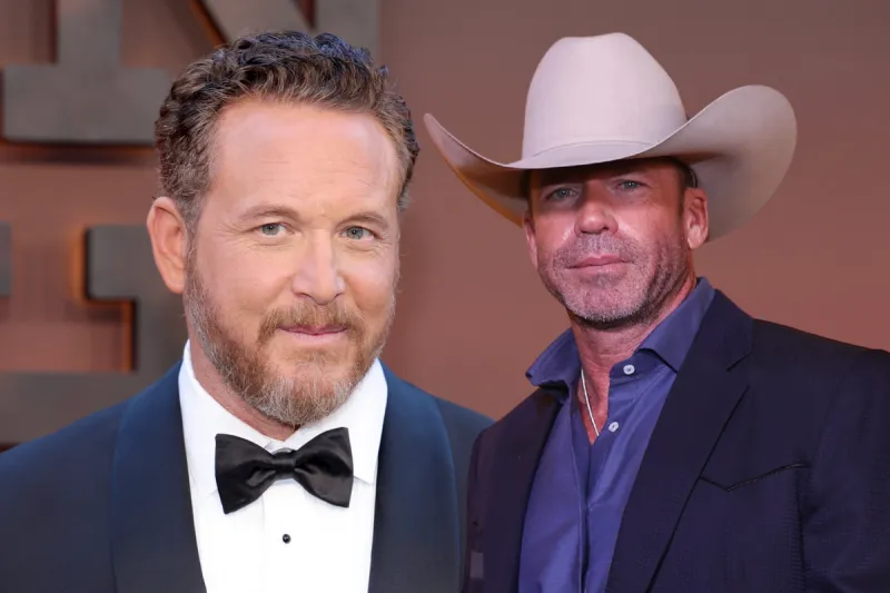 Taylor Sheridan and Cole Hauser Feud: What Happened?