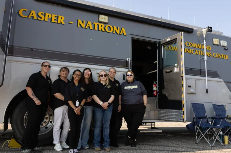Get To Know Natrona County's Emergency Teams At The 5th Annual Expo