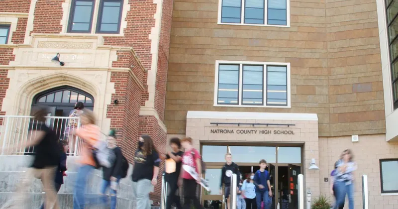 SRO Spotlight: He came to fill In, then students changed everything