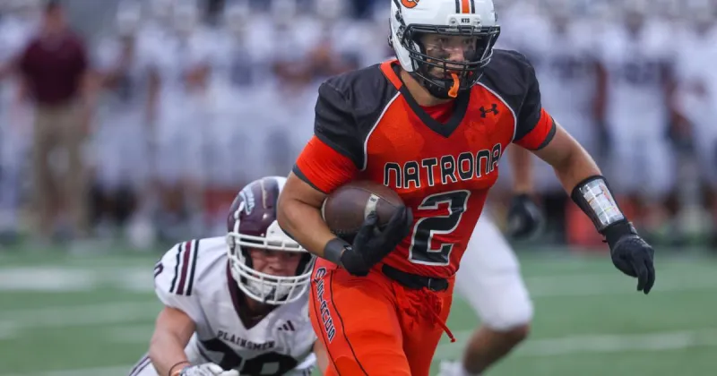 Natrona County, Kelly Walsh football open season with convincing wins