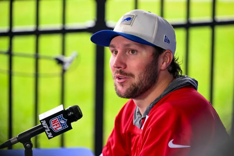 Josh Allen Executive Producing Major Nashville TV Special
