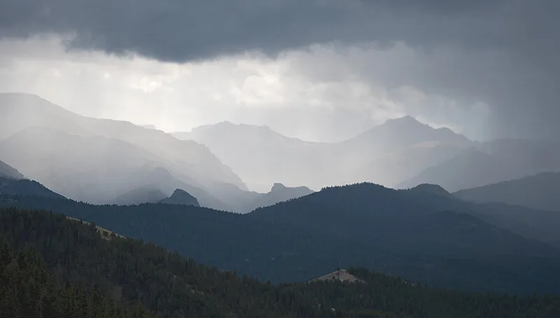 Small fire snuffed out near Dead Indian Summit Overlook